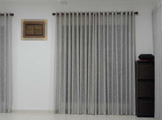 Curtain’s and Blinds