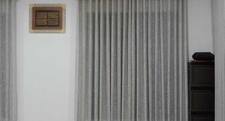 Curtain’s and Blinds