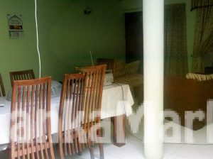 Fully Tiled Downstairs house for rent – Near Mount Lavinia Police / Ratmalana Sri Dharmarama Road