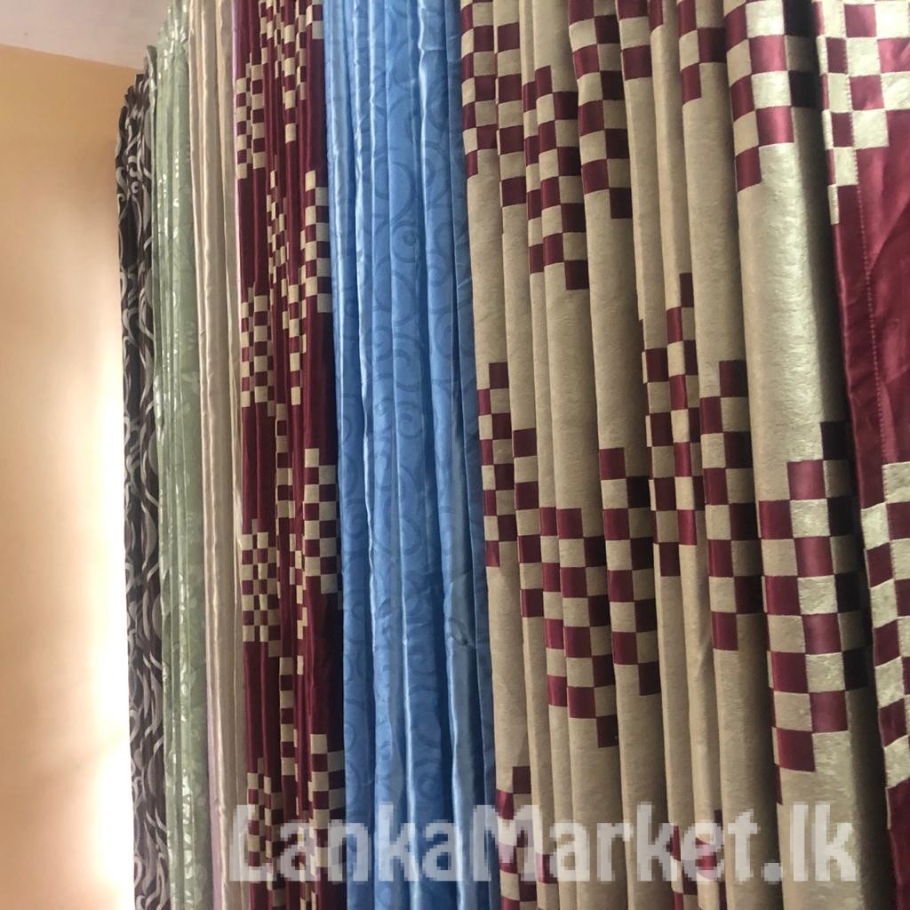 Foreign curtains
