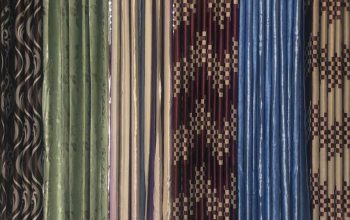 Foreign curtains