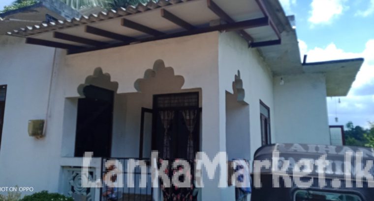 House for sale 7perch malwana