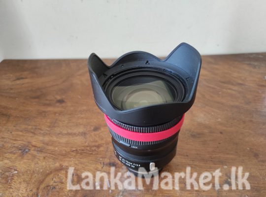 Tamron 24-70 mm F/2.8 Lens for Nikon