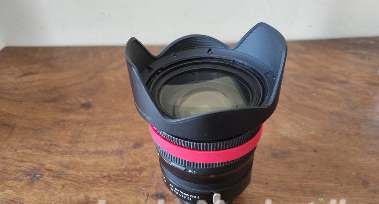 Tamron 24-70 mm F/2.8 Lens for Nikon