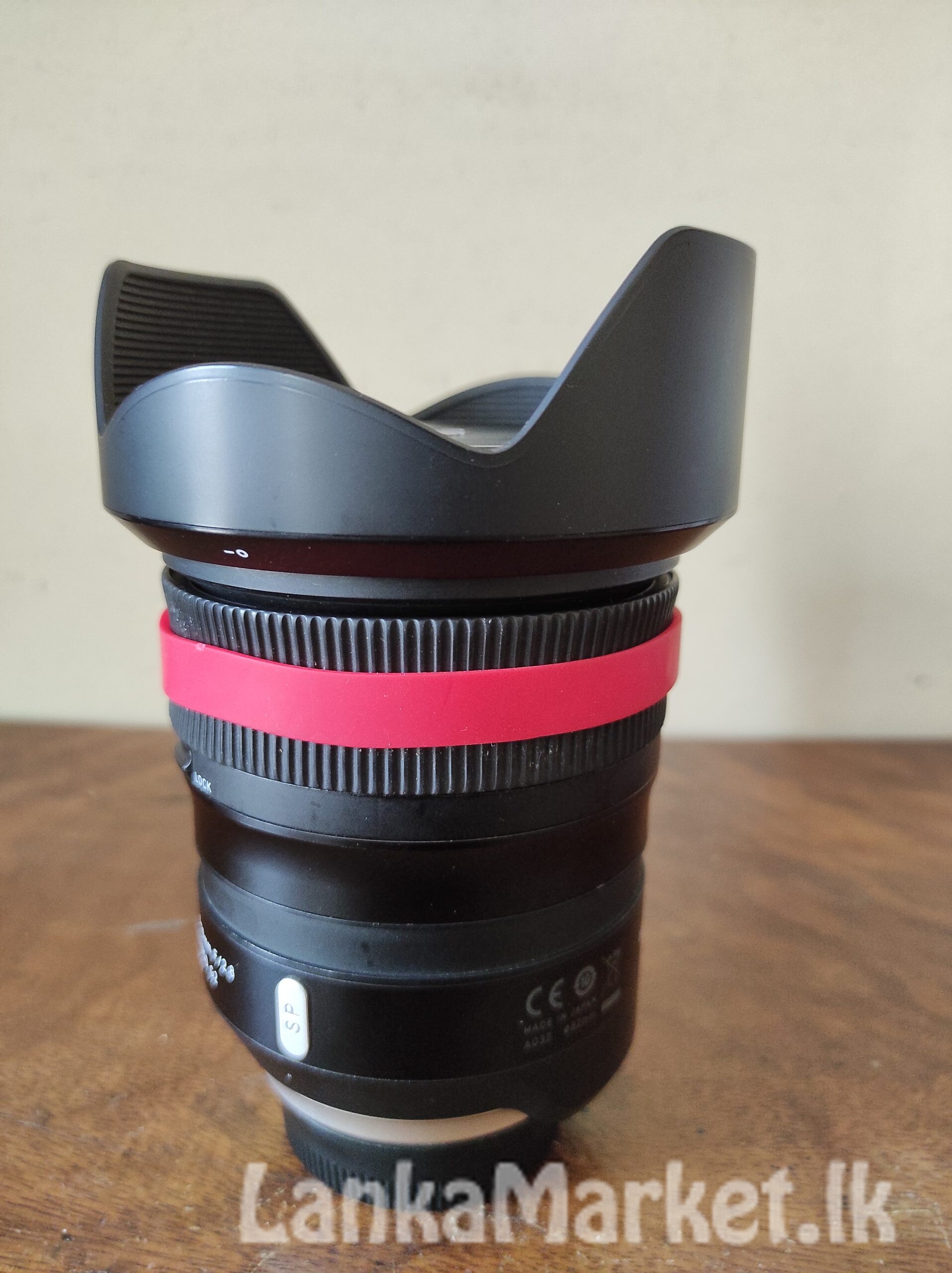 Tamron 24-70 mm F/2.8 Lens for Nikon