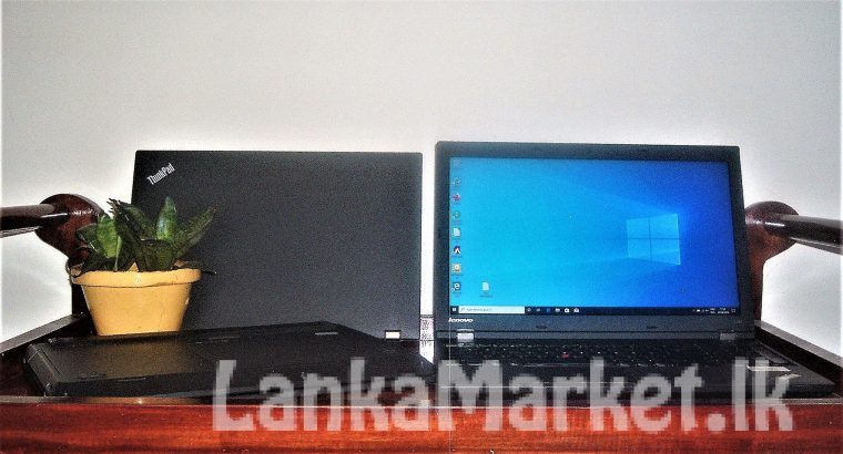Lenovo ThinkPad L540 i5-4300M 2.6Ghz / 4 GB RAM / 500 GB HDD – with warranty