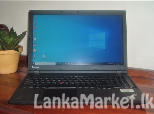 Lenovo ThinkPad L540 i5-4300M 2.6Ghz / 4 GB RAM / 500 GB HDD – with warranty
