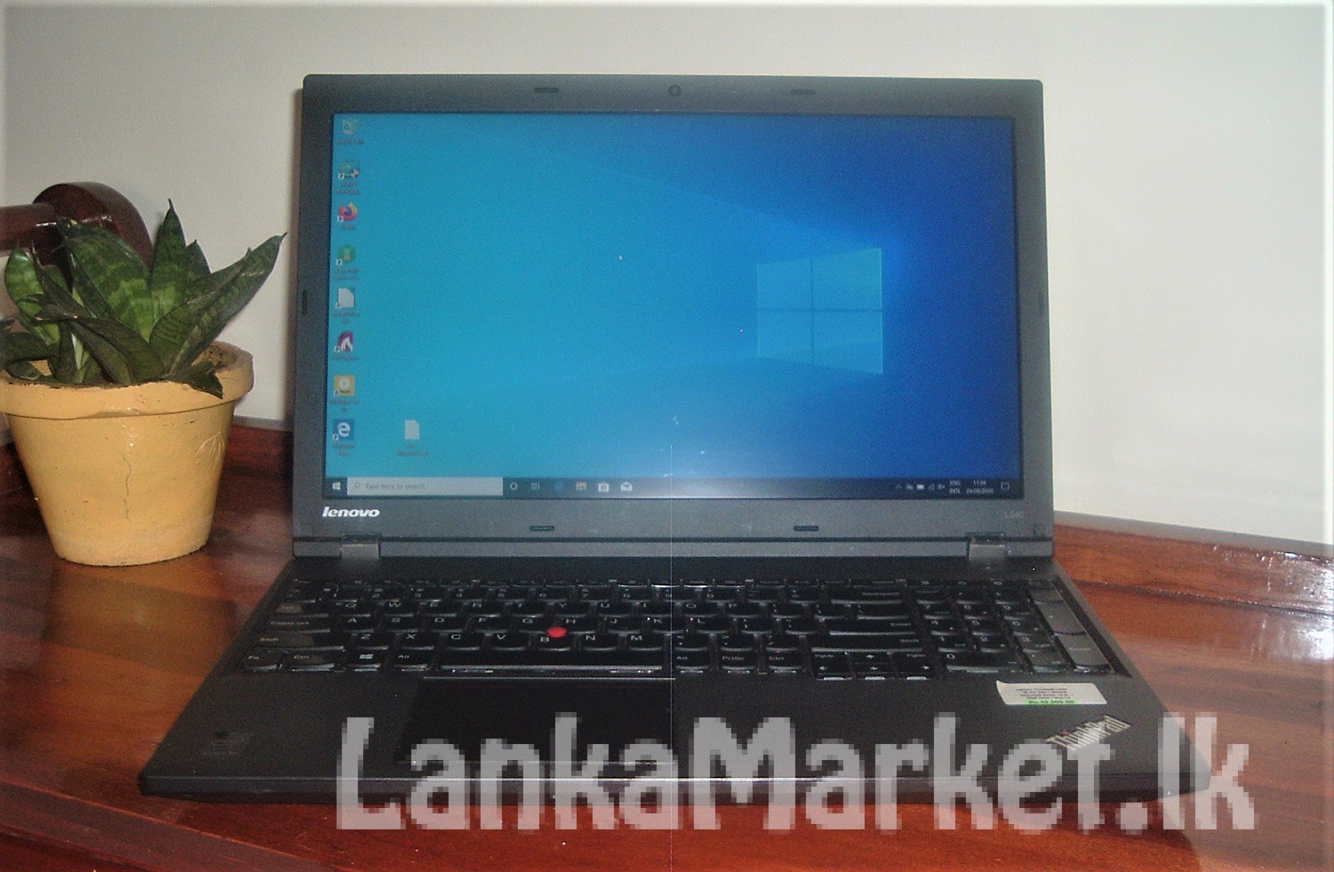 Lenovo ThinkPad L540 i5-4300M 2.6Ghz / 4 GB RAM / 500 GB HDD – with warranty