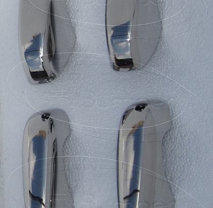 Volvo Amazon Combi Estate bumper (1962-1969)