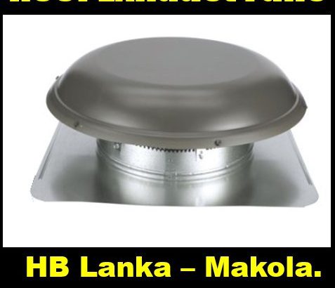 roof exhaust fans price srilanka, exhaust fans, roof extractors, ventilation systems srilanka