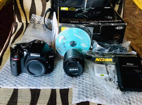 Nikon D3300 for Sale