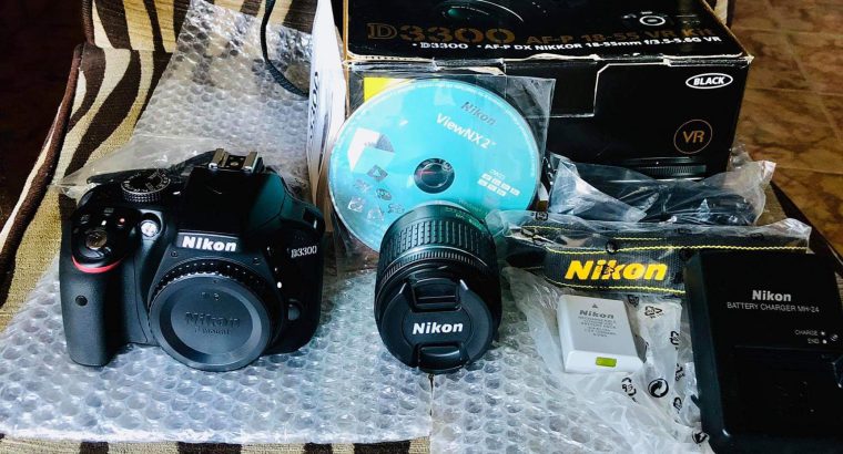 Nikon D3300 for Sale