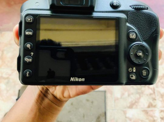 Nikon D3300 for Sale