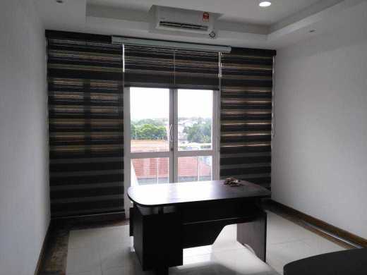 Curtains  with Blinds