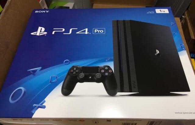PlayStation 4 pro