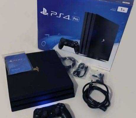 PlayStation 4 pro