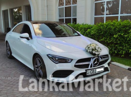 Shan Luxury Wedding Cars – Car Rentals