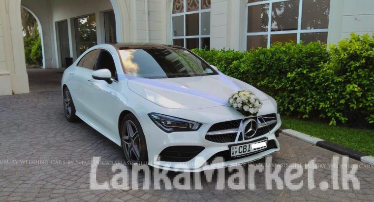 Shan Luxury Wedding Cars – Car Rentals