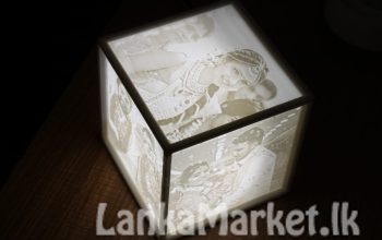 3D Image Lamp Gift