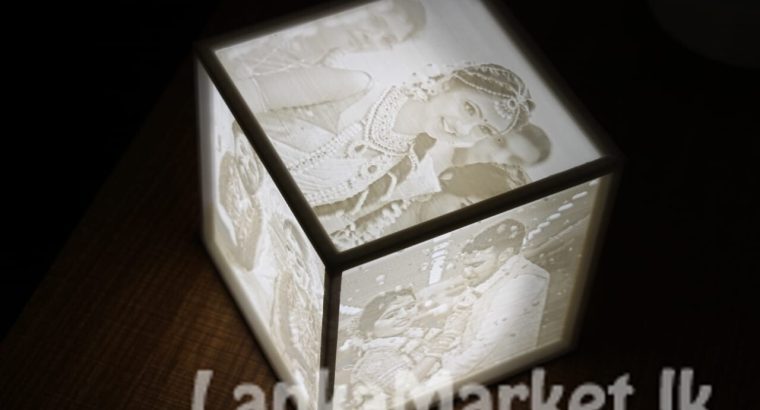 3D Image Lamp Gift
