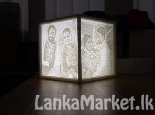 3D Image Lamp Gift