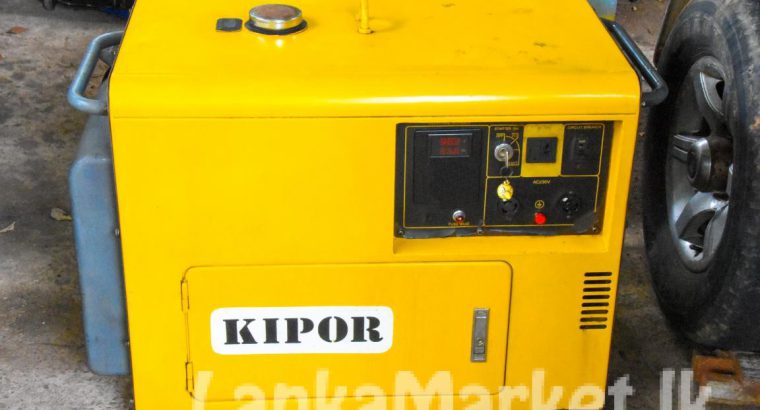 Two generators for sale