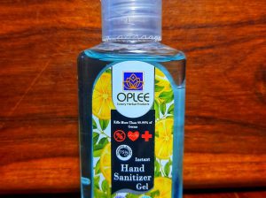 Oplee Hand Sanitizer Gel 50ml