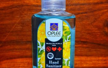 Oplee Hand Sanitizer Gel 50ml