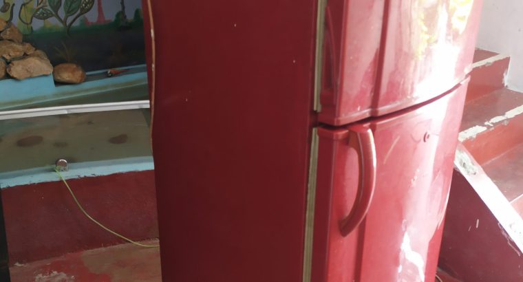 whirlpool Double door fridge