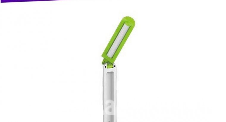 BRIGHT Rechargeable LED Desk Lamp