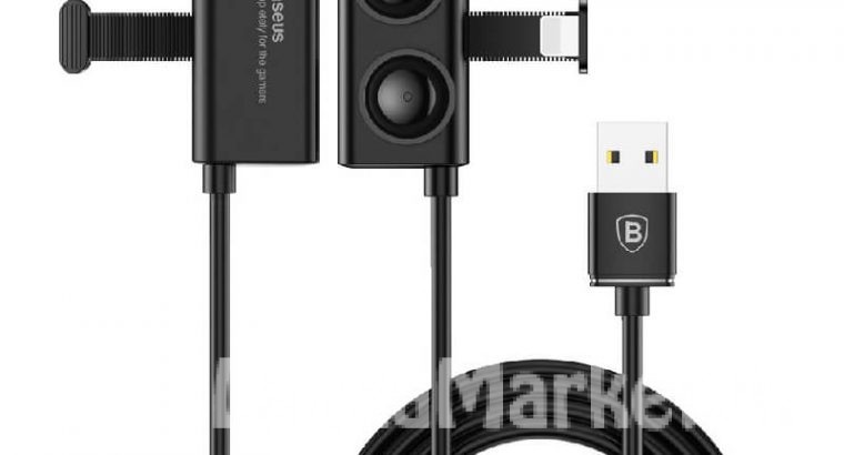 Baseus Suction Cup Mobile Games Cable