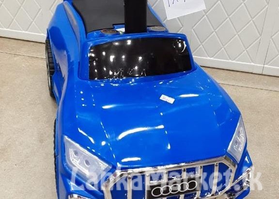 Audi Baby Car / Kids Tolo Car / Baby Tolo Car / Push Car / Tolar Car / Baby Tolar car / Kids Tolar car