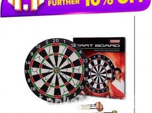 18” Inches Dart Board / Dart Game – Double Sided