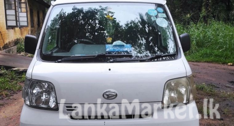 daihatsu hijet buddy van for sale