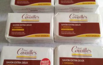 ROGE   CAVAILLES SOAP FROM FRANCE