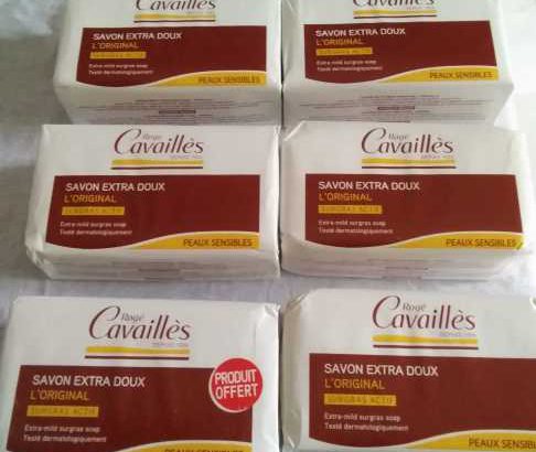 ROGE   CAVAILLES SOAP FROM FRANCE