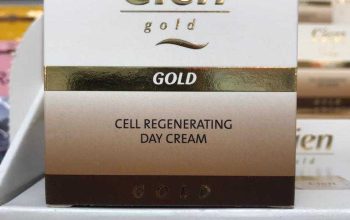 CIEN  GOLD Anti-Wrinkle Cell Regenerating Day Cream & Night Cream fro Germany