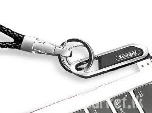 Pendrive / USB Drive / USB Flash Drive 2.0 Key Chain – 16gb