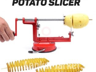 Spiral Potato Slicer / Potato Slicer / Potato Cutter