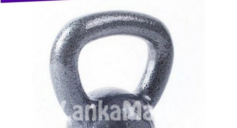 Kettle Dumbbell / Iron Kettle Dumbbell – 4kg