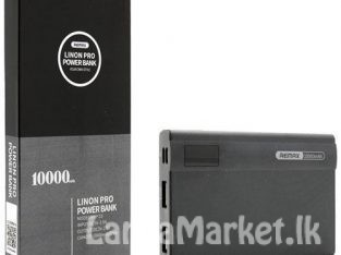 Power Bank 10000mAh –  REMAX Linon Pro PowerBank 10000mAh