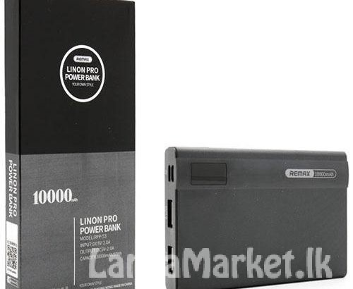 Power Bank 10000mAh –  REMAX Linon Pro PowerBank 10000mAh