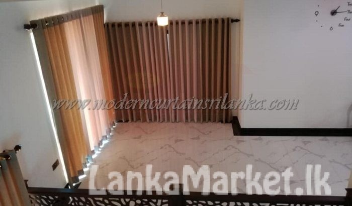 Modern Curtain I Mr Sukumal decorated the president’s house I 0750257122