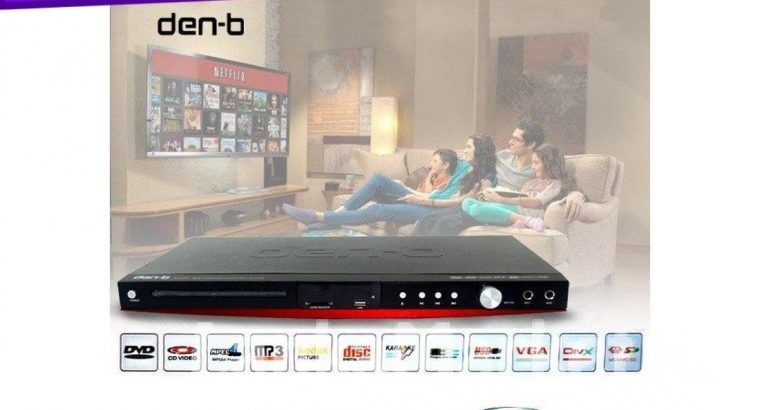 Den-B DVD Player / DVD Player Den B