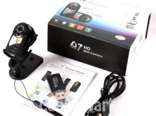 Wifi Camera / HD Wifi Camera / Q7 HD WiFi Camera