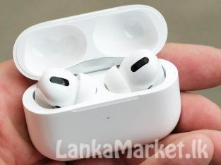 Airpods 2 / Airpod 2 A Grade with Wireless Charging (Same as Original)
