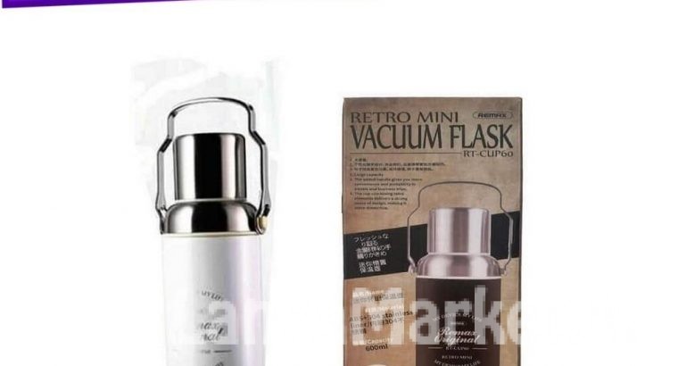 Mini Vacuum Flask / Retro Mini Vacuum Flask / Remax Retro Mini Vacuum Flask