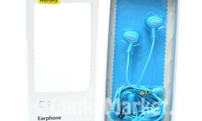 Handsfree / Remax Handsfree  / Remax In-Ear Headphone