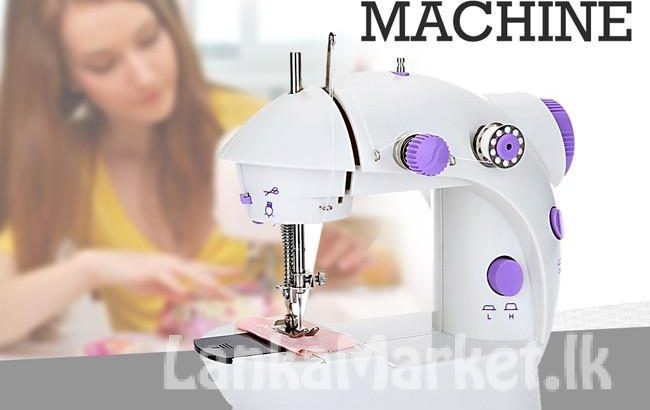 Mini Sewing Machine