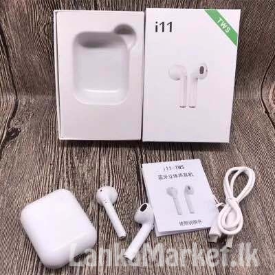 i11 Airpods – i11 Earpods – i11 TWS Airpods – i11 TWS Earpod | LankaMarket